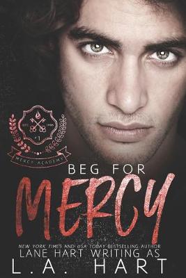 Book cover for Beg for Mercy