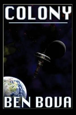 Book cover for Colony