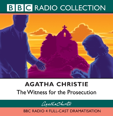 Book cover for The Witness For Prosecution