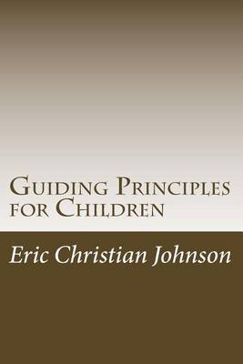 Book cover for Guiding Principles for Children