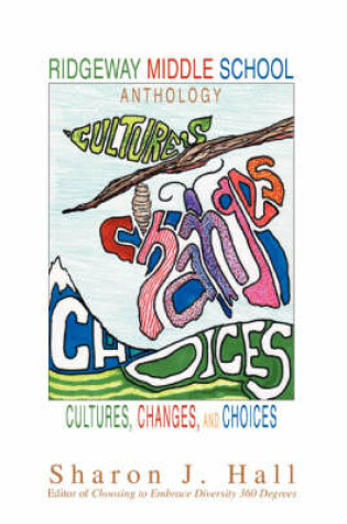 Cover of Ridgeway Middle School Anthology