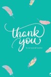 Book cover for Thank You to Our Teacher