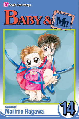 Book cover for Baby & Me, Vol. 14