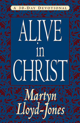 Book cover for Alive in Christ