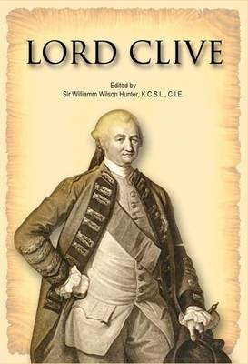 Book cover for Lord Clive