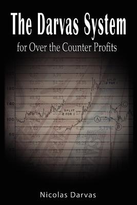 Book cover for Darvas System for Over the Counter Profits