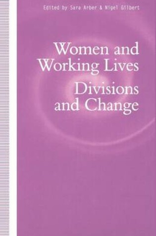 Cover of Women and Working Lives