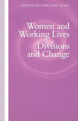 Cover of Women and Working Lives