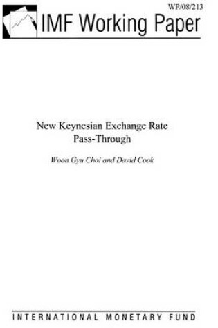 Cover of New Keynesian Exchange Rate Pass-Through