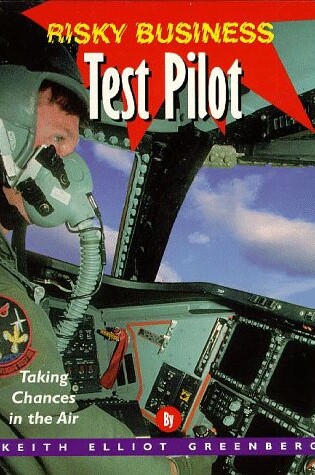 Cover of Test Pilot