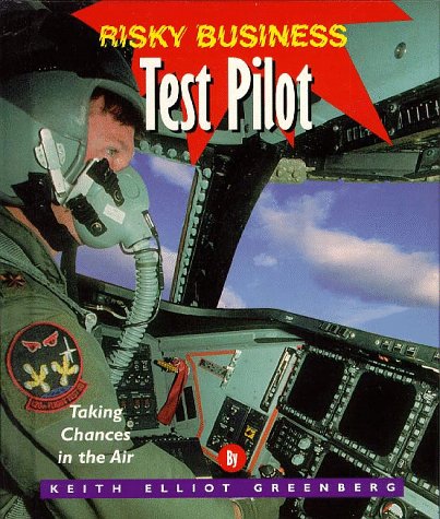 Book cover for Test Pilot