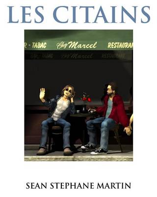 Book cover for Les citains
