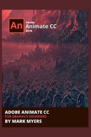 Cover of Adobe Animate CC for Graphics Designers