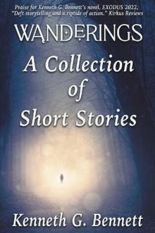 Cover of Wanderings - A Collection of Six Short Stories