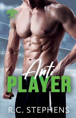 Book cover for Anti Player