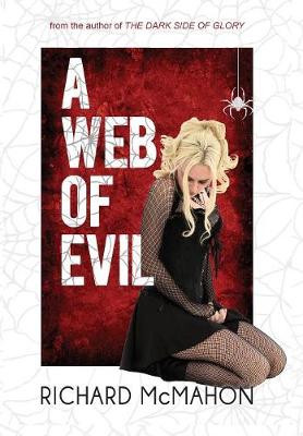 Book cover for A Web of Evil