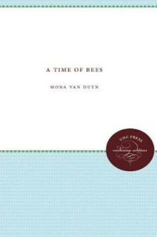 Cover of A Time of Bees