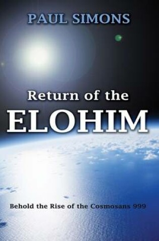 Cover of Return of the Elohim