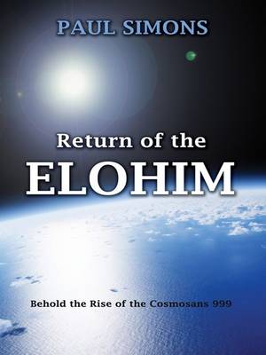 Book cover for Return of the Elohim