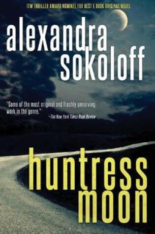 Cover of Huntress Moon