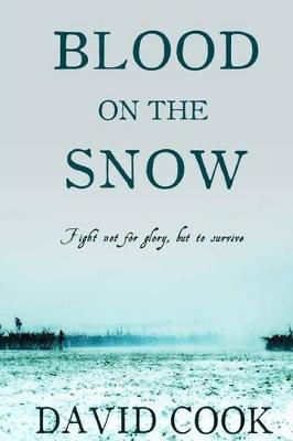 Book cover for Blood on the Snow