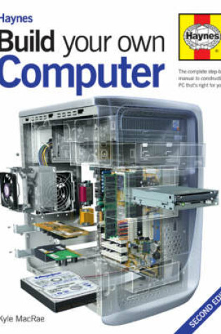 Cover of Build Your Own Computer