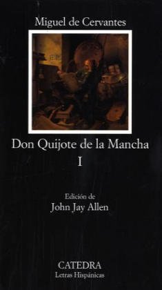 Book cover for Don Quijote De La Mancha I