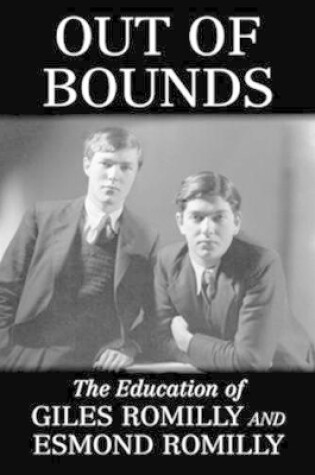 Cover of Out of Bounds