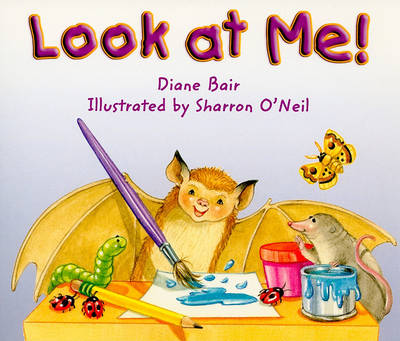 Cover of Look at Me! Fiction Grade 3