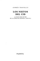 Cover of Los Nietos del Cid