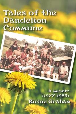 Book cover for Tales of the Dandelion Commune