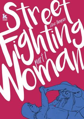 Book cover for Street Fighting Woman