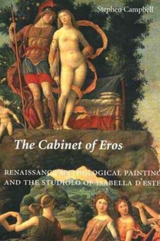 Cover of The Cabinet of Eros