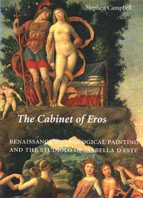 Book cover for The Cabinet of Eros