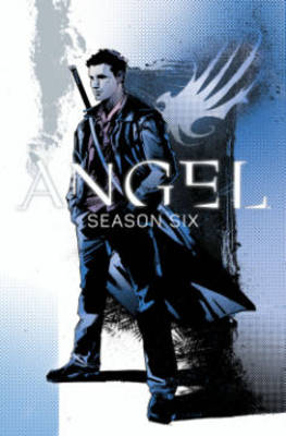 Book cover for Angel Season Six Volume 1