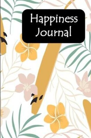 Cover of Happiness Journal