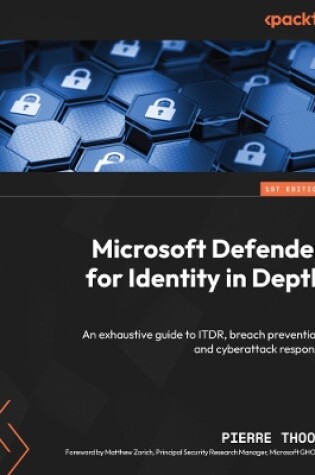 Cover of Microsoft Defender for Identity in Depth