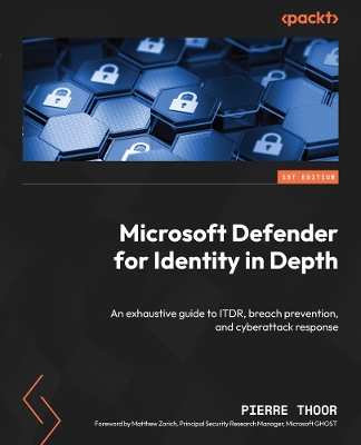 Cover of Microsoft Defender for Identity in Depth