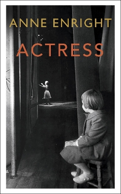 Book cover for Actress