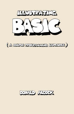 Book cover for Illustrating BASIC