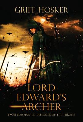 Book cover for Lord Edward's Archer