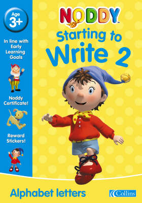 Book cover for Starting to Write