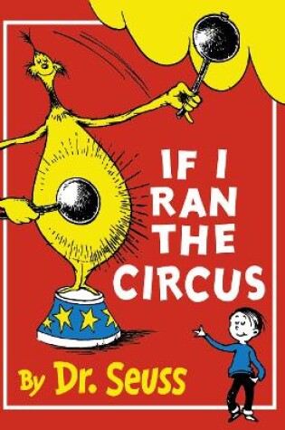 Cover of If I Ran the Circus