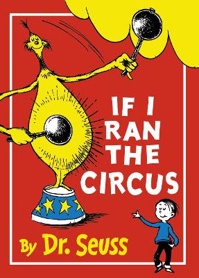 Book cover for If I Ran the Circus