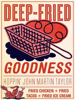 Book cover for Deep-Fried Goodness