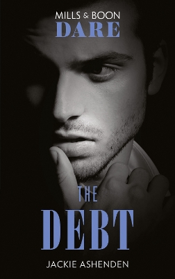 Book cover for The Debt