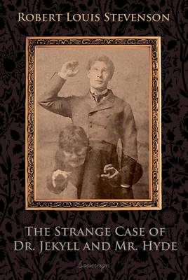 Book cover for The Strange Case of Dr. Jekyll and Mr. Hyde