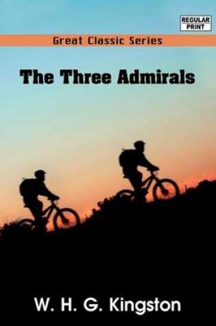 Cover of The Three Admirals