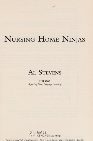 Cover of Nursing Home Ninjas