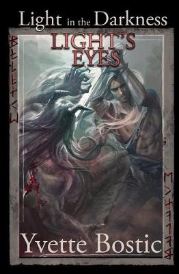 Book cover for Light's Eyes